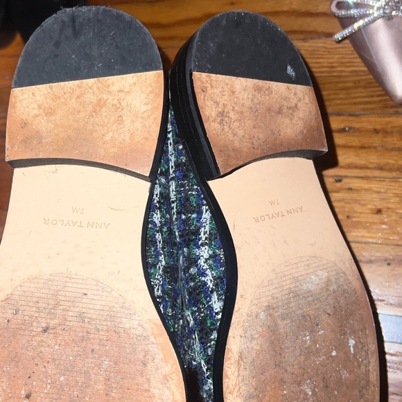 ‼️SOLD‼️Ann Taylor loafers - Picture 3 of 3